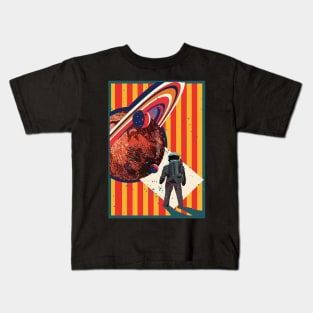 Astronaut 009 Kids T-Shirt